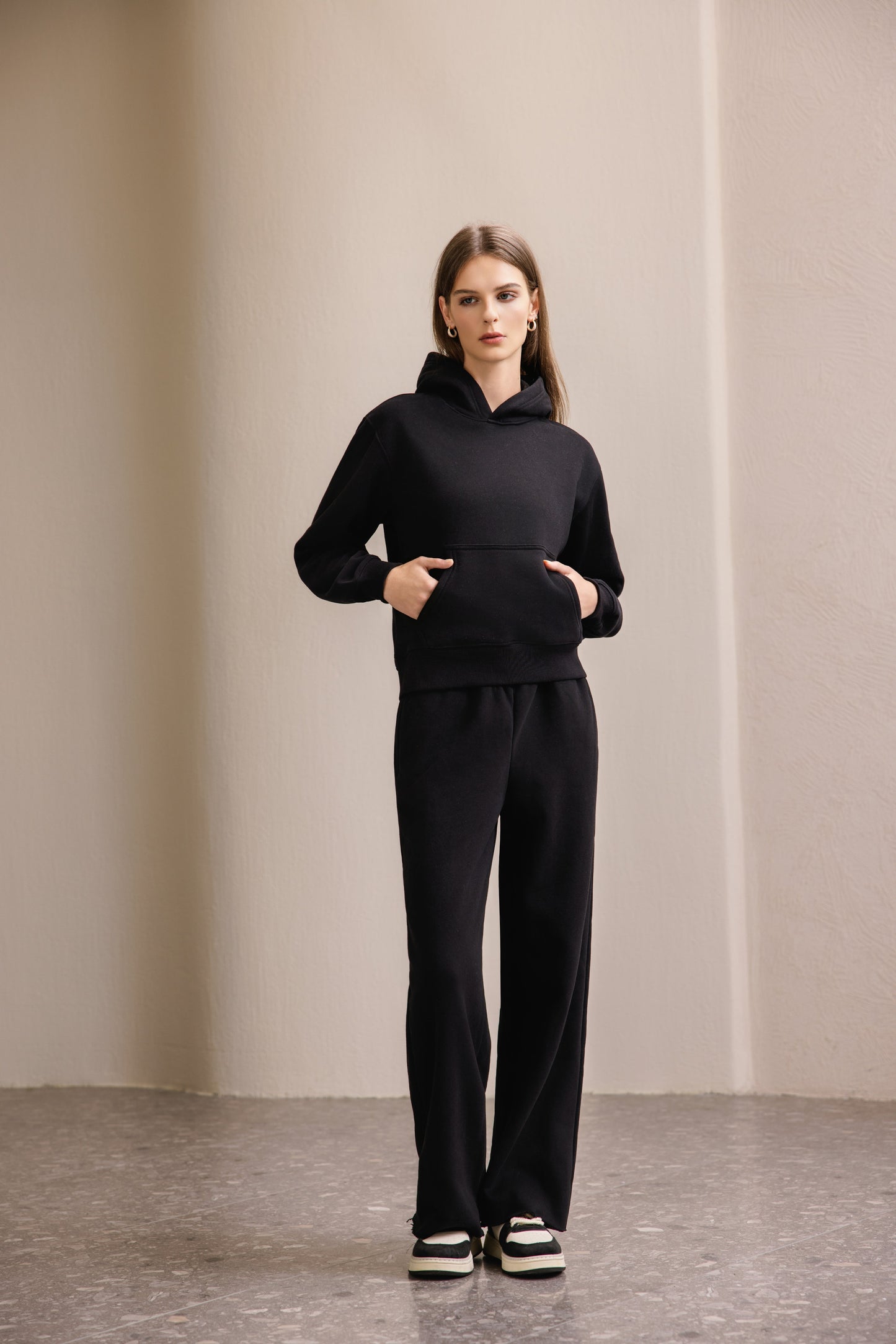 2508 Essential Pullover Hoodie