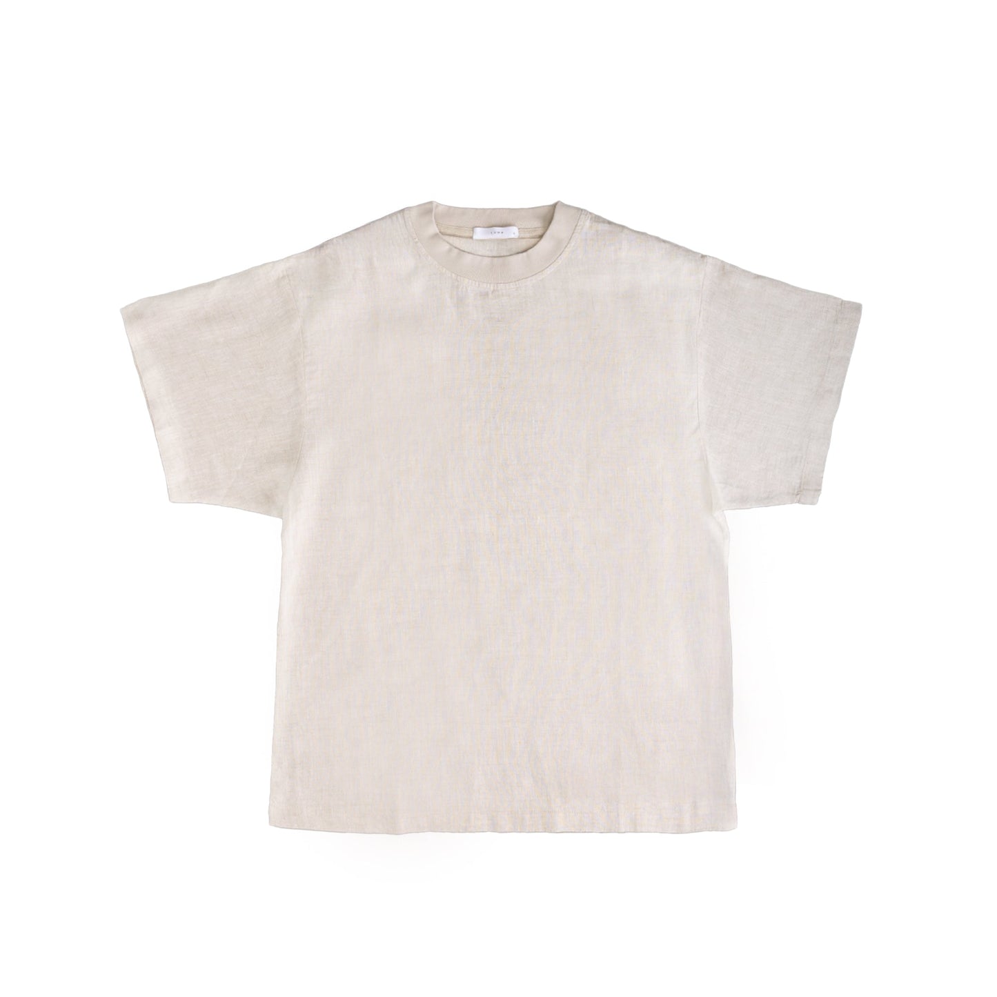 25121 Linen T-Shirt