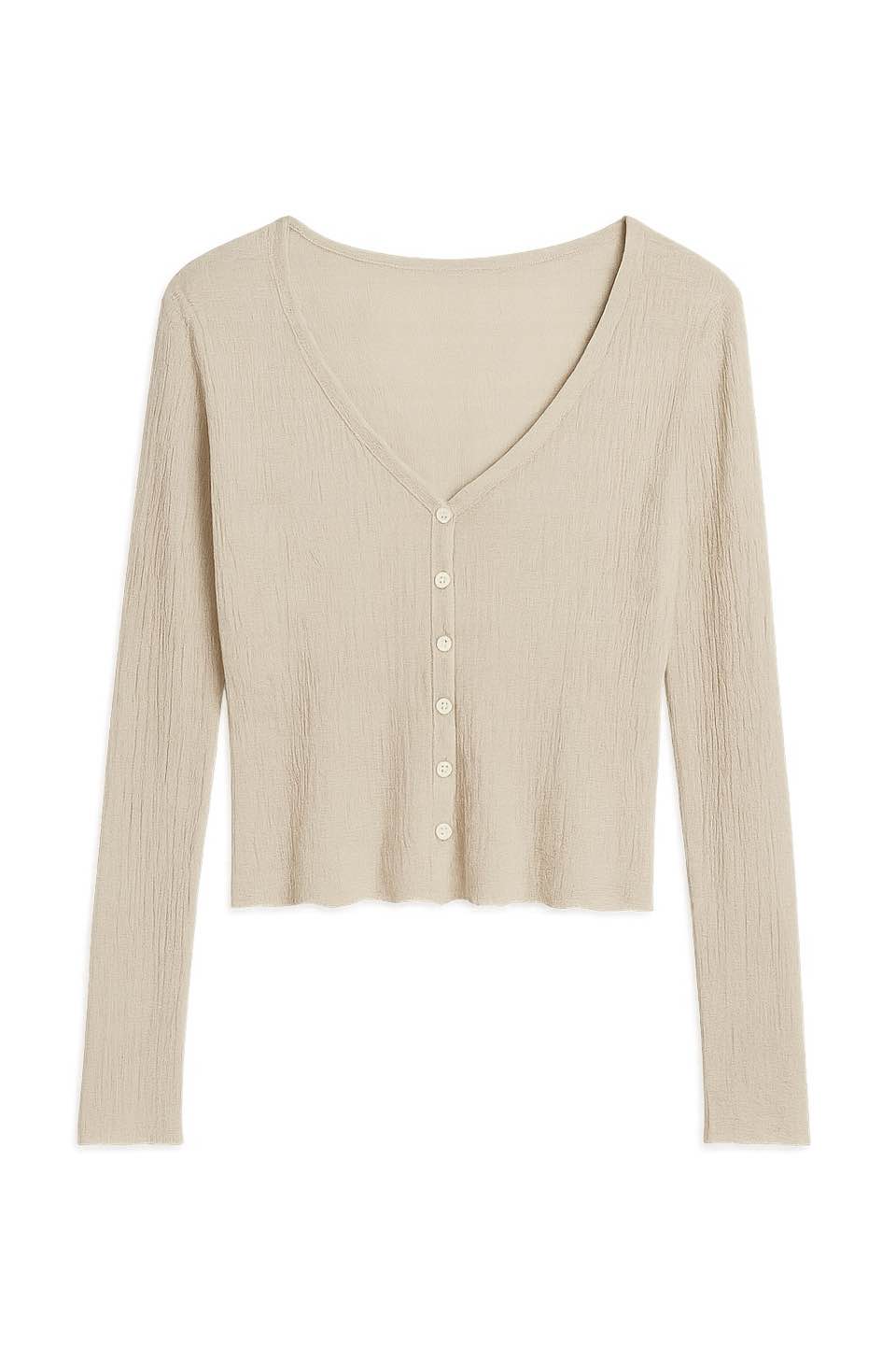 Linen Cardigan 25