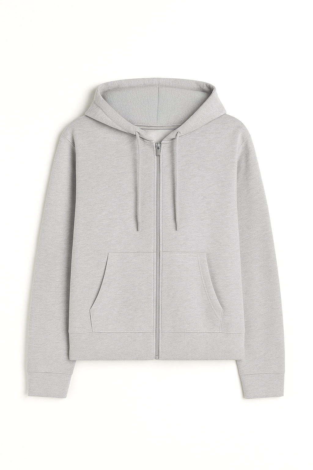 2507 Essential Zip Hoodie