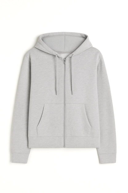 2507 Essential Zip Hoodie