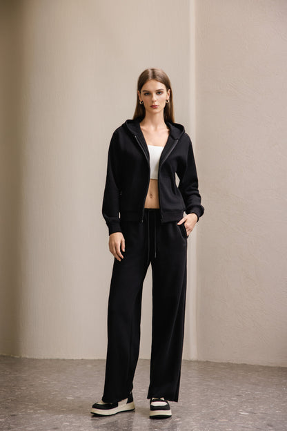 2507 Essential Zip Hoodie