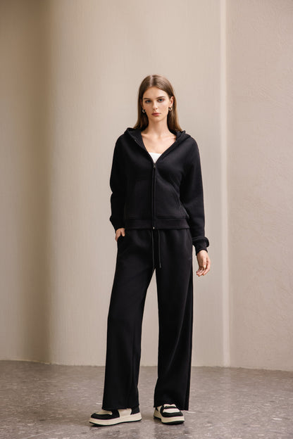 2507 Essential Zip Hoodie