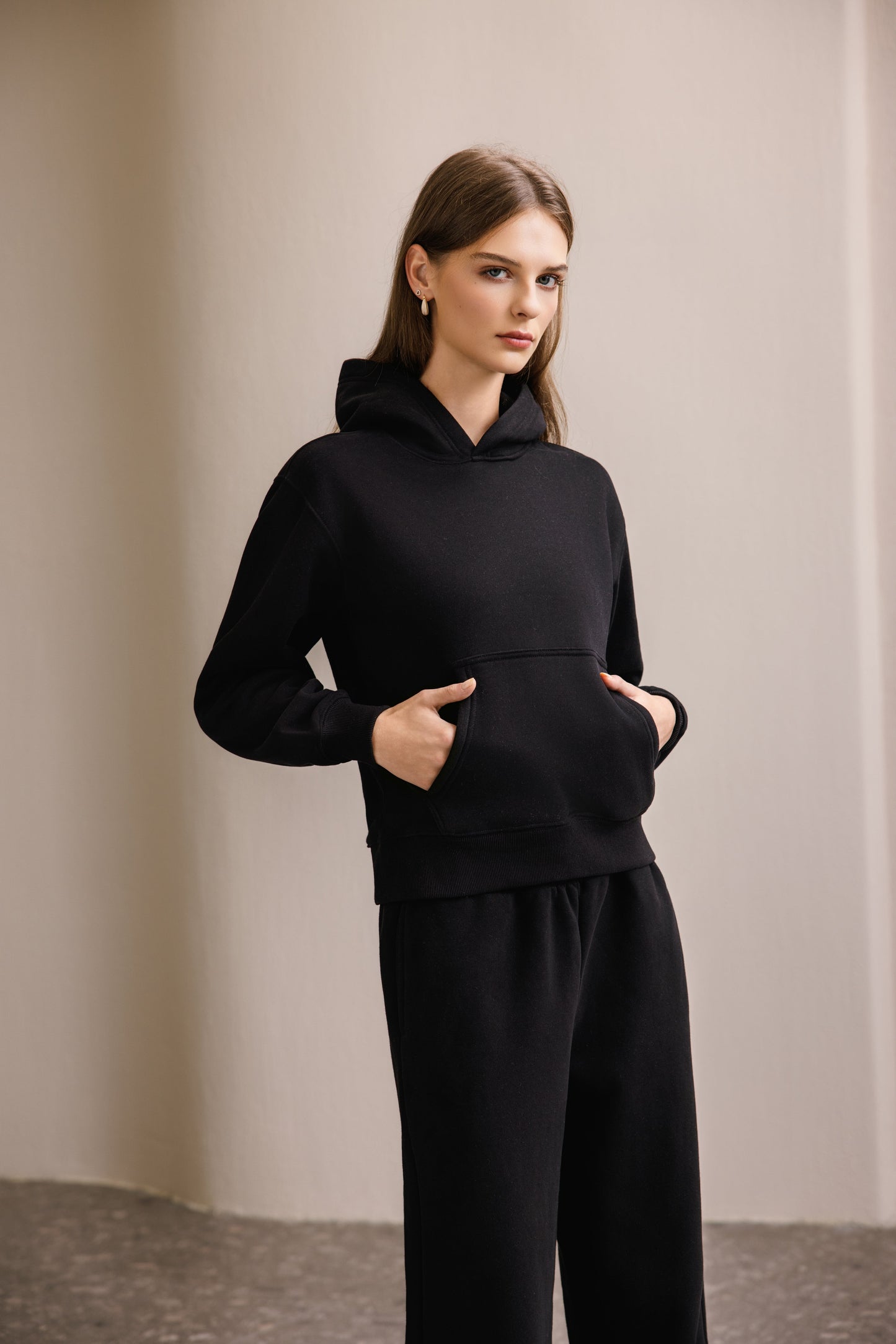 2508 Essential Pullover Hoodie