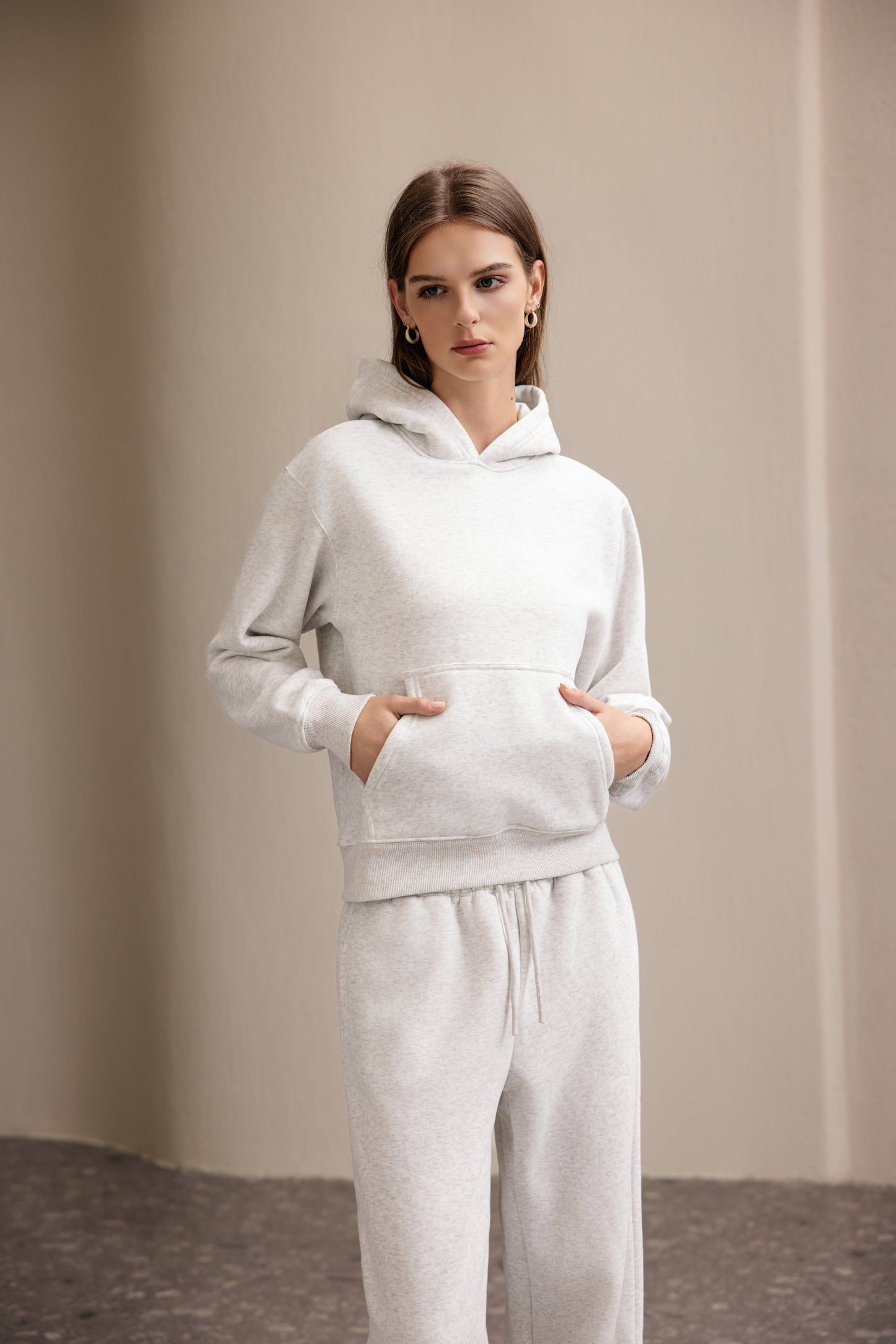 2508 Essential Pullover Hoodie