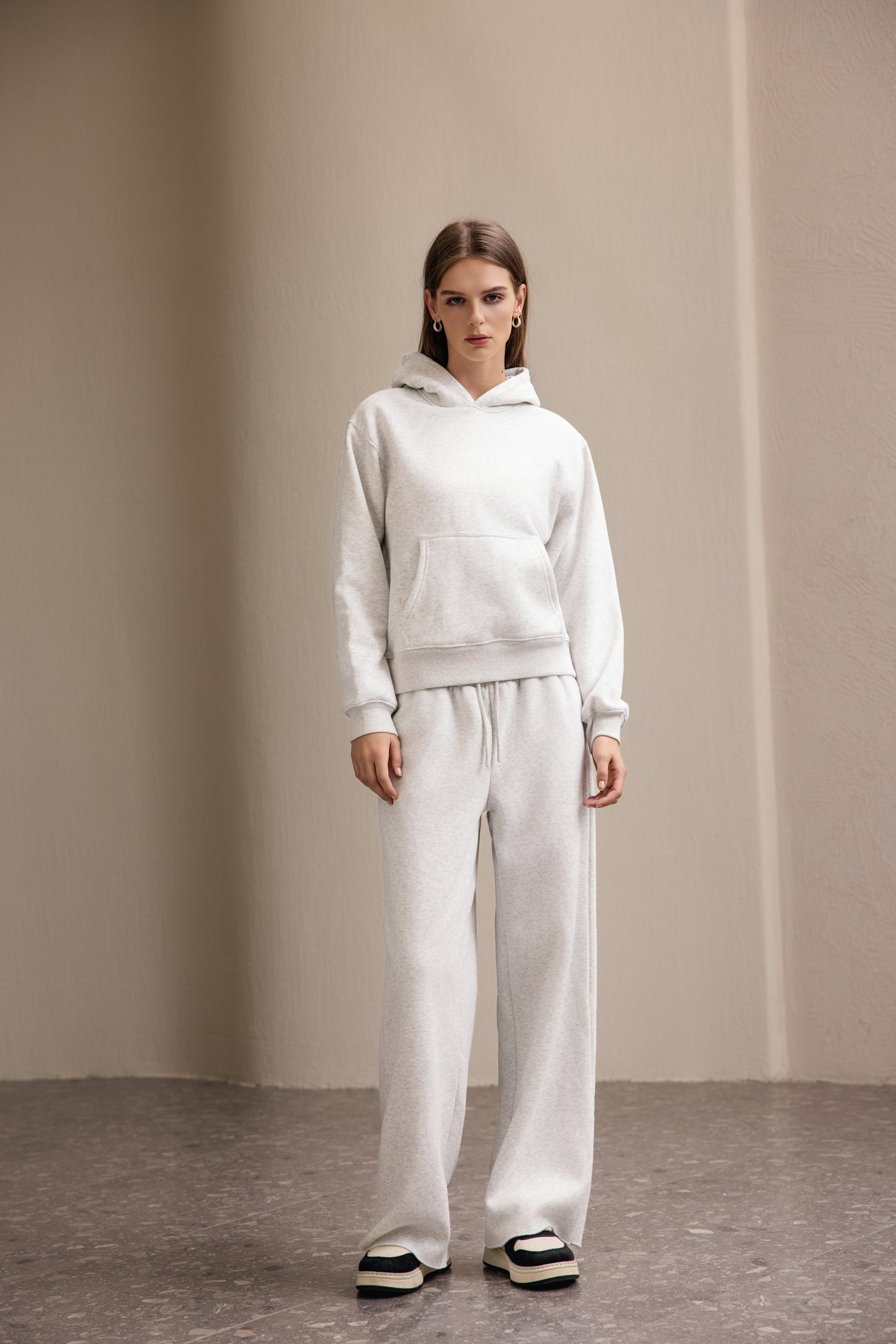 2508 Essential Pullover Hoodie