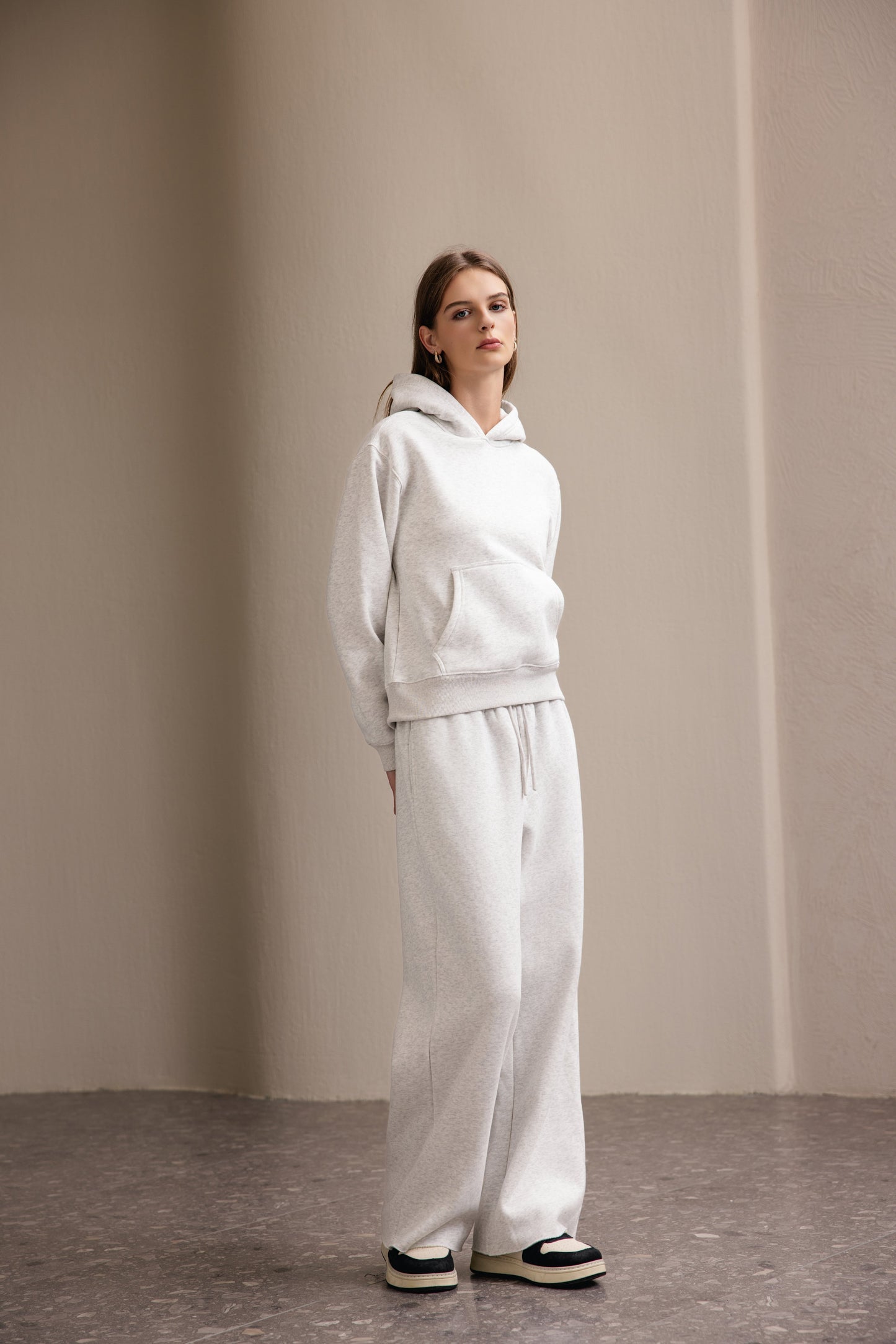 2508 Essential Pullover Hoodie