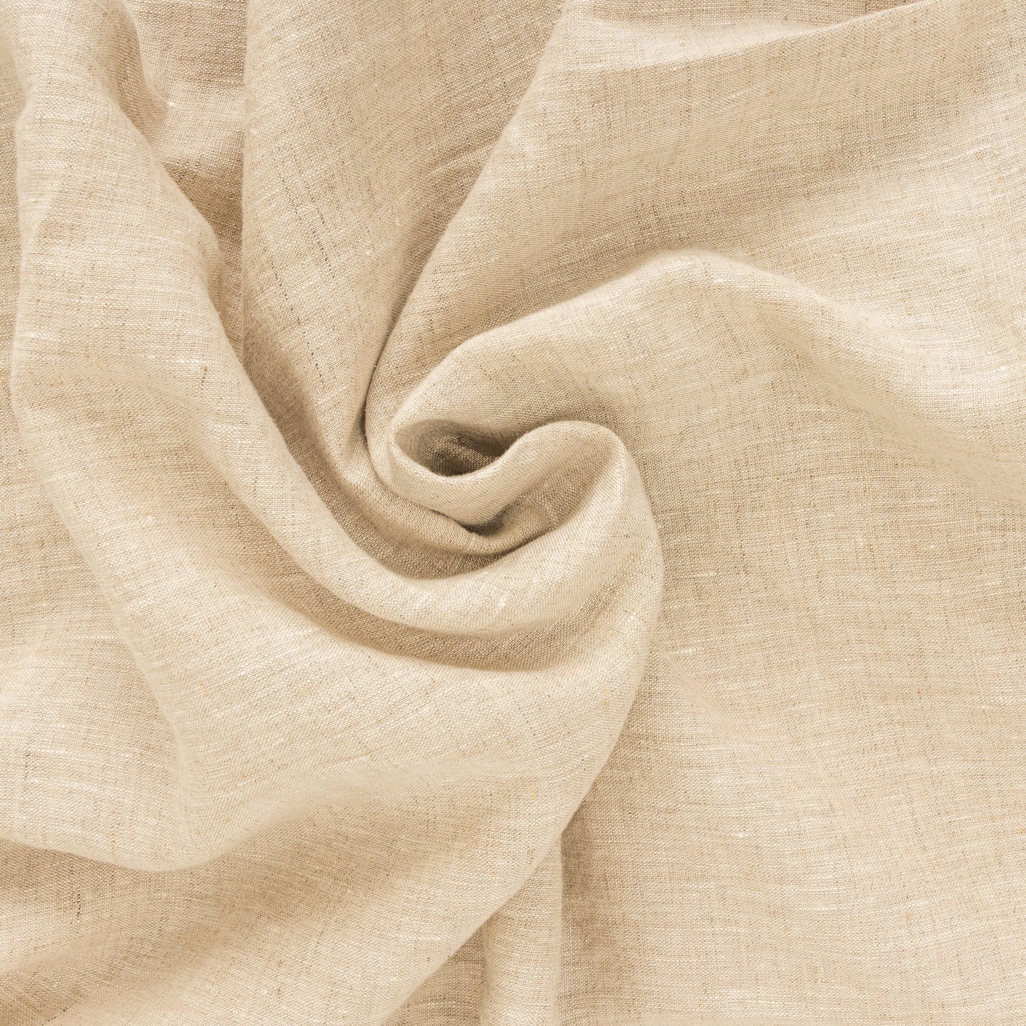 25104 Linen Crop Top