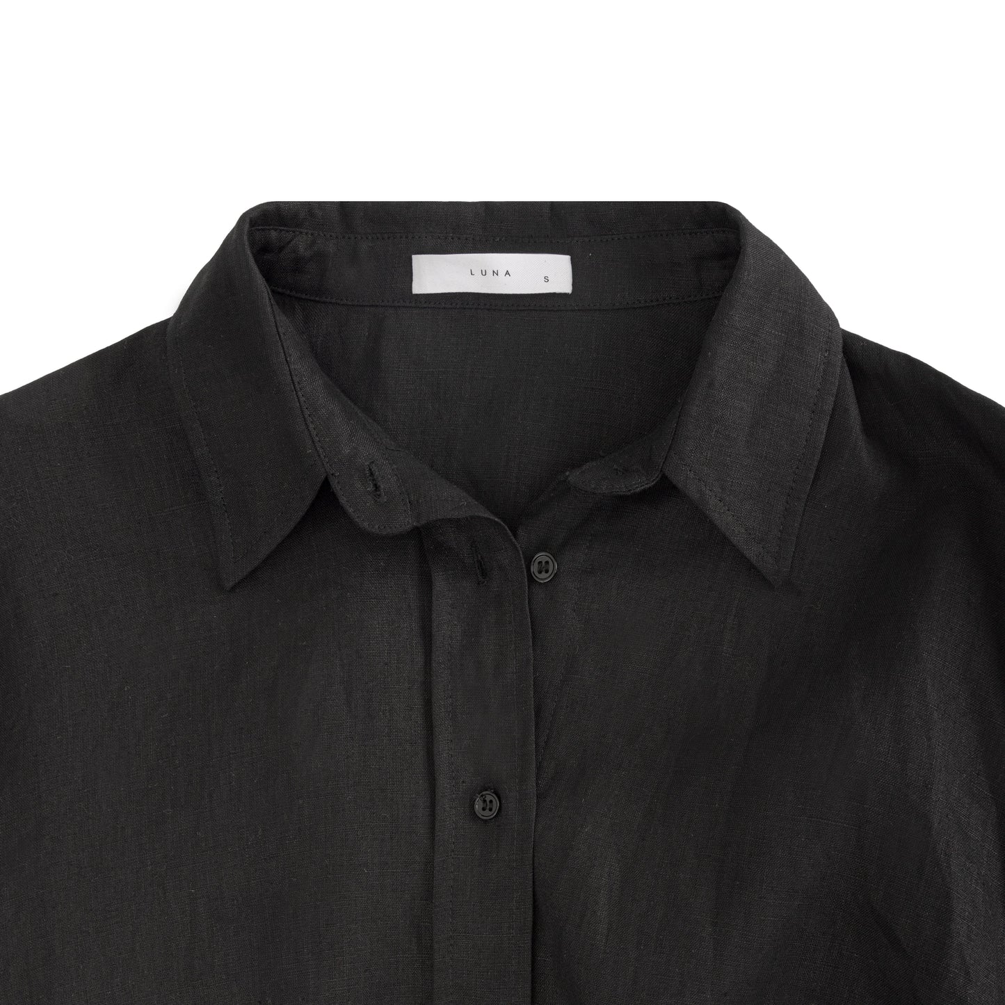 25108 Linen Long Sleeve Button Down Shirt