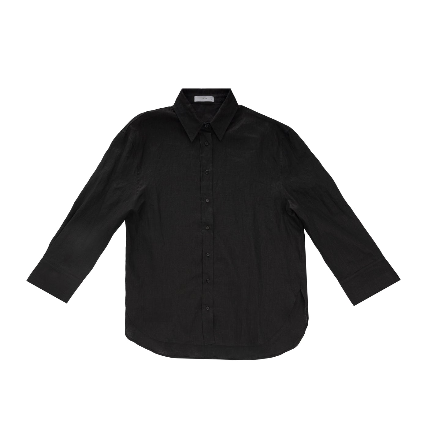 25108 Linen Long Sleeve Button Down Shirt