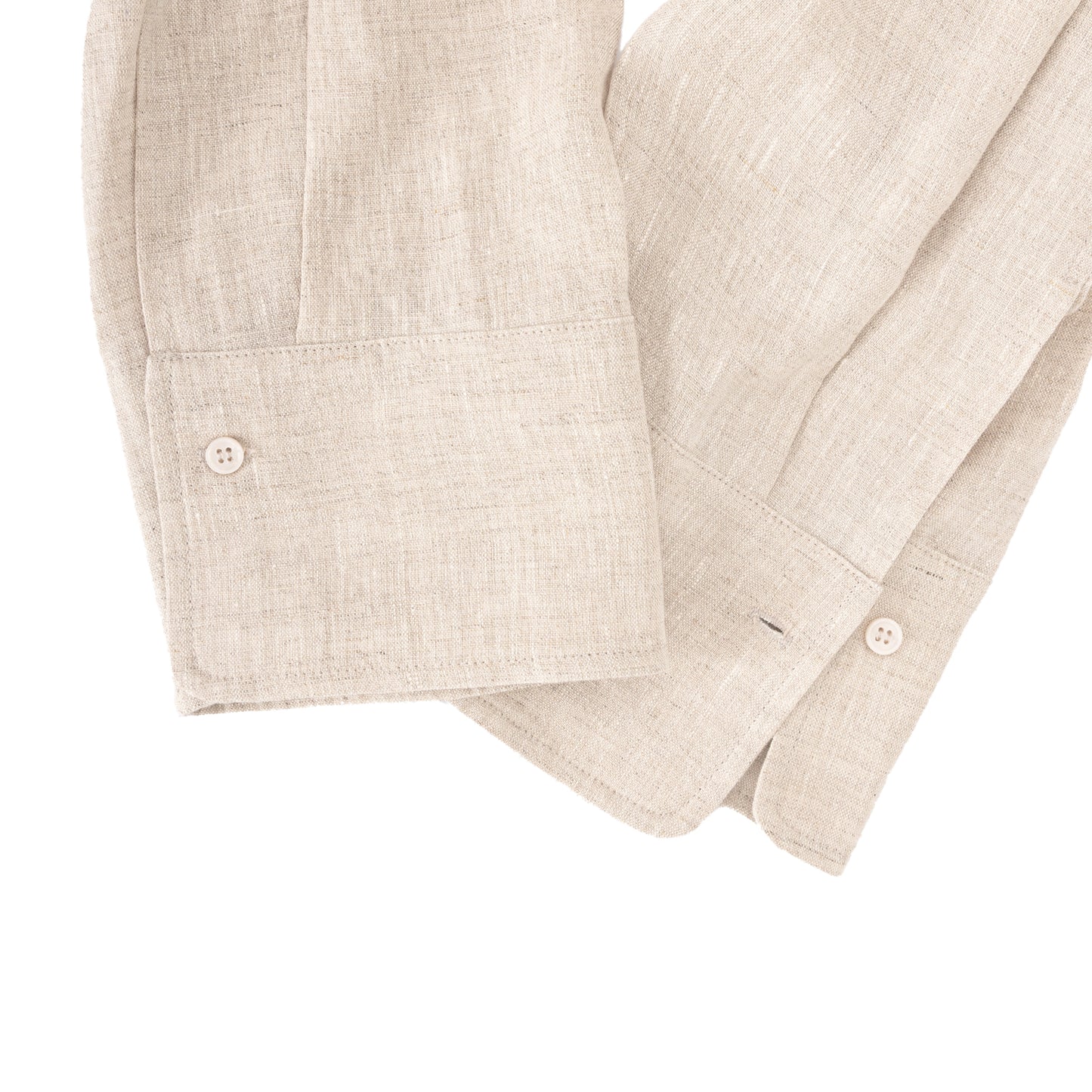 25108 Linen Long Sleeve Button Down Shirt