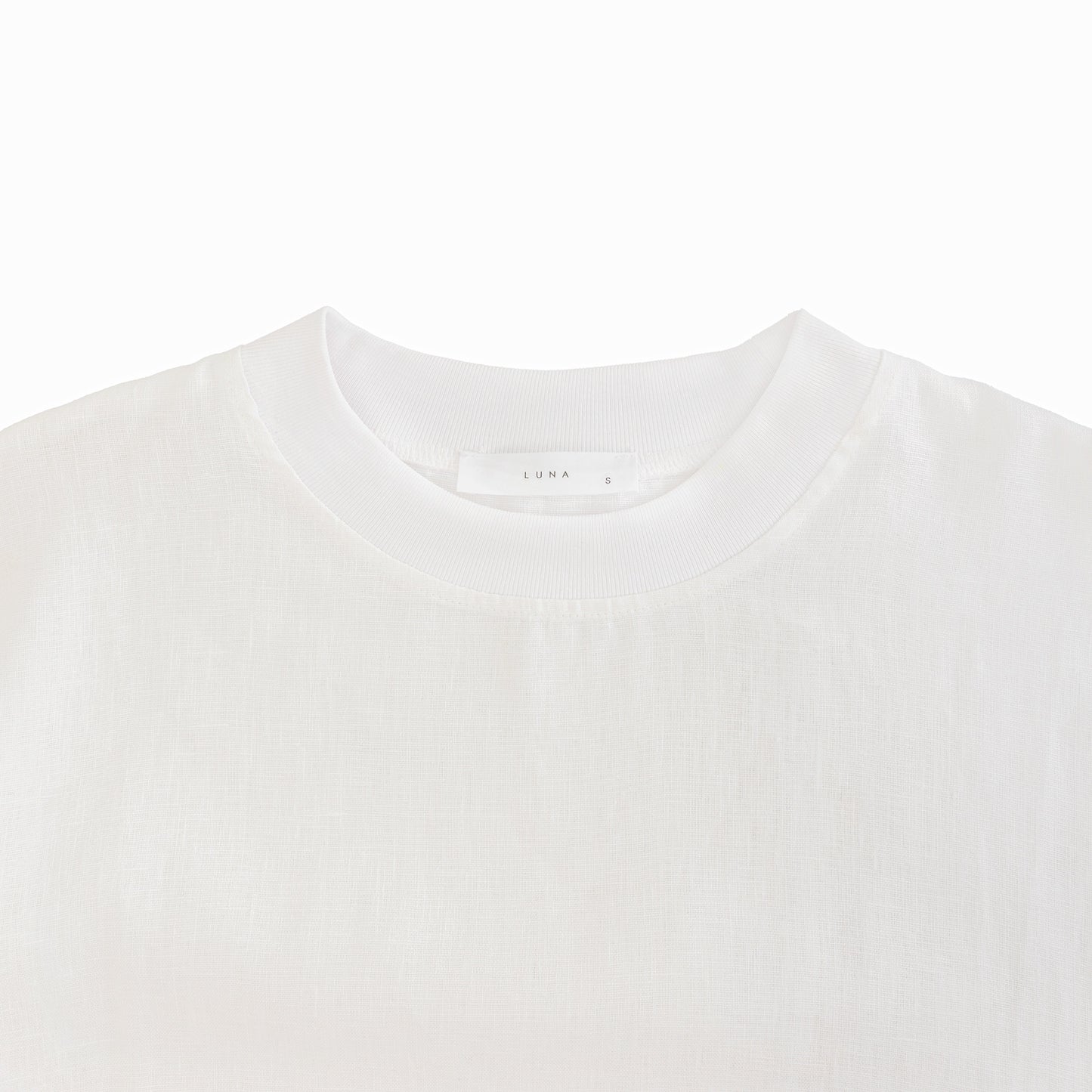 25121 Linen T-Shirt