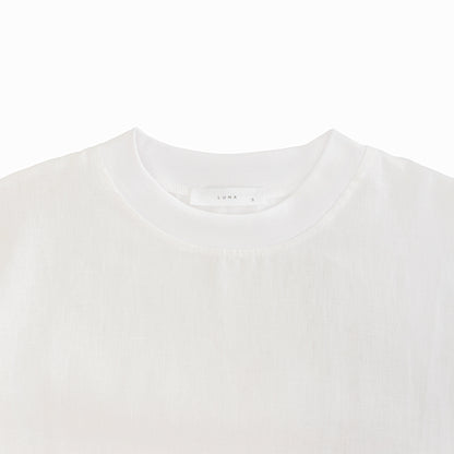 25121 Linen T-Shirt