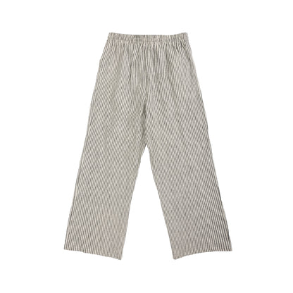 25123 Linen Pants - Set