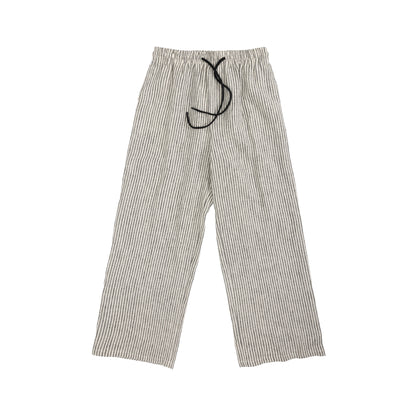 25123 Linen Pants - Set