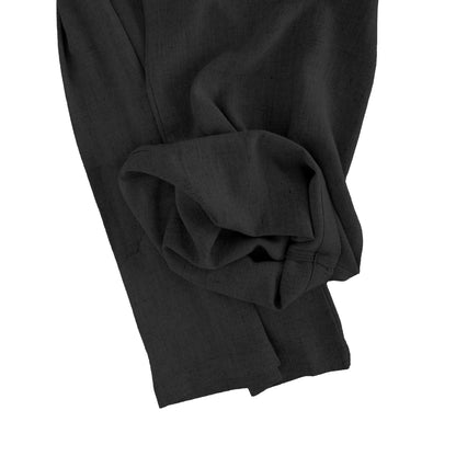25127 Linen Button Up Pants