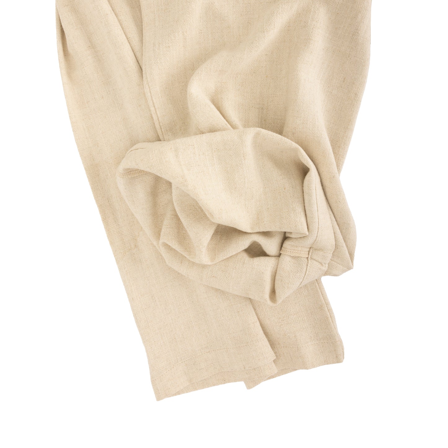 25127 Linen Button Up Pants