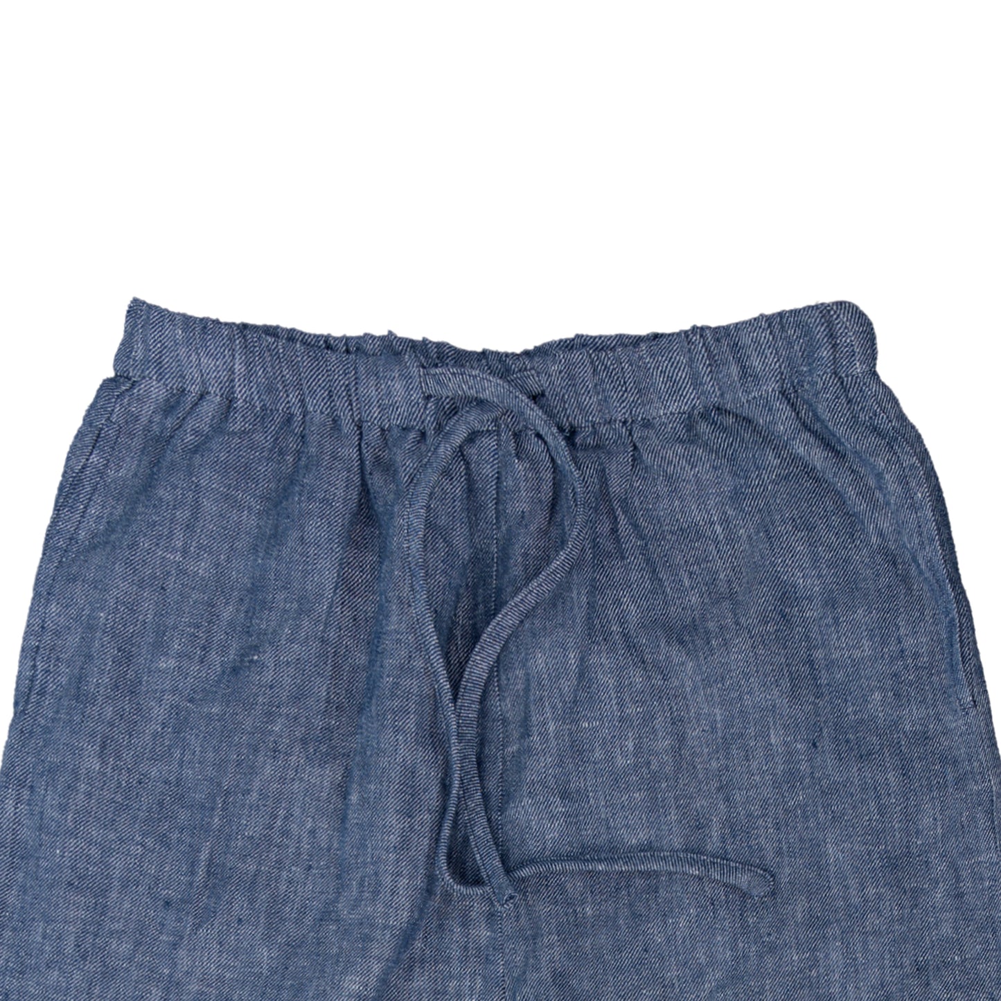 25130 Linen Pants Navy