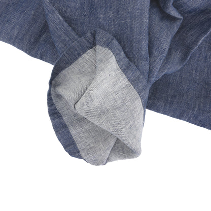 25130 Linen Pants Navy