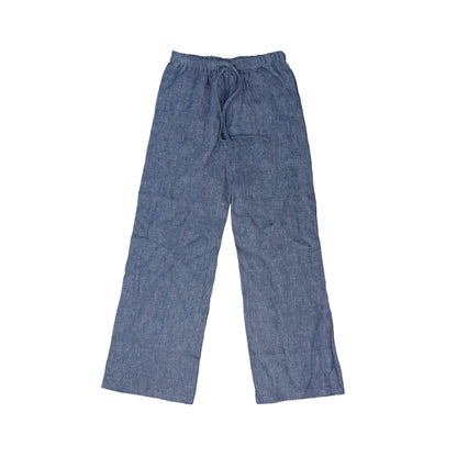 25130 Linen Pants Navy