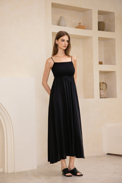 25147 Linen Dress
