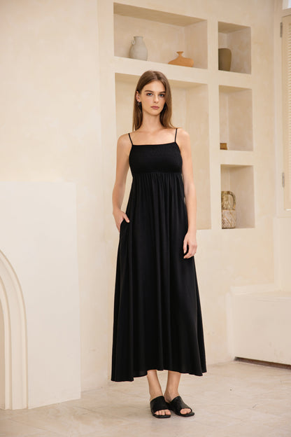 25147 Linen Dress