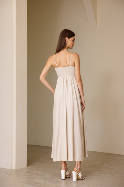 25147 Linen Dress