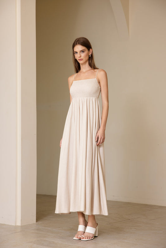 25147 Linen Dress