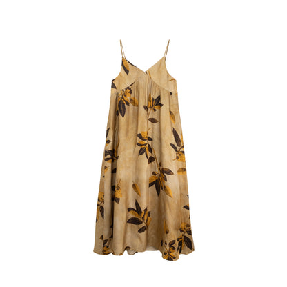 25155 Floral Midi Dress