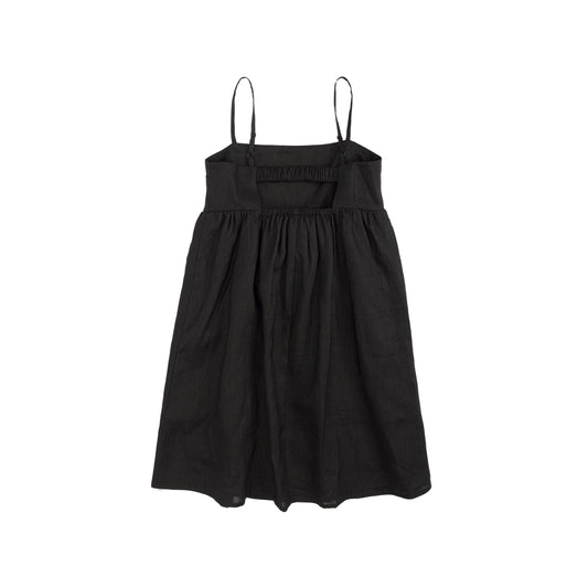 25159 Linen Mini Dress