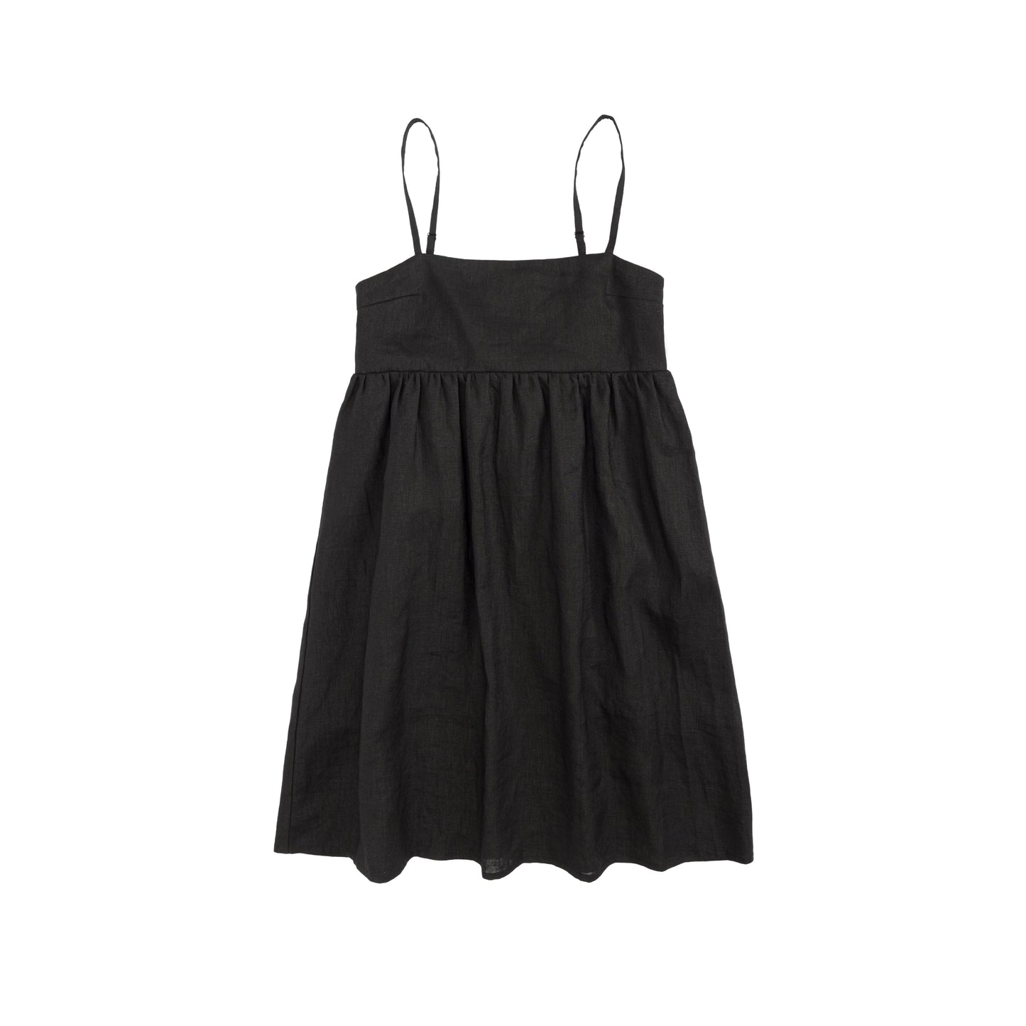 25159 Linen Mini Dress