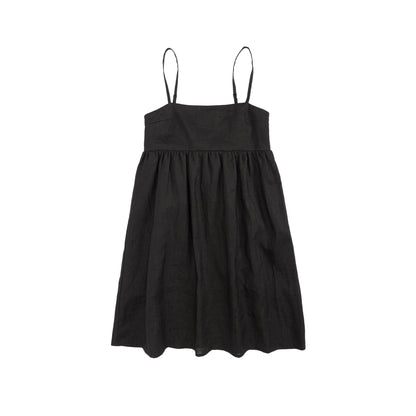 25159 Linen Mini Dress