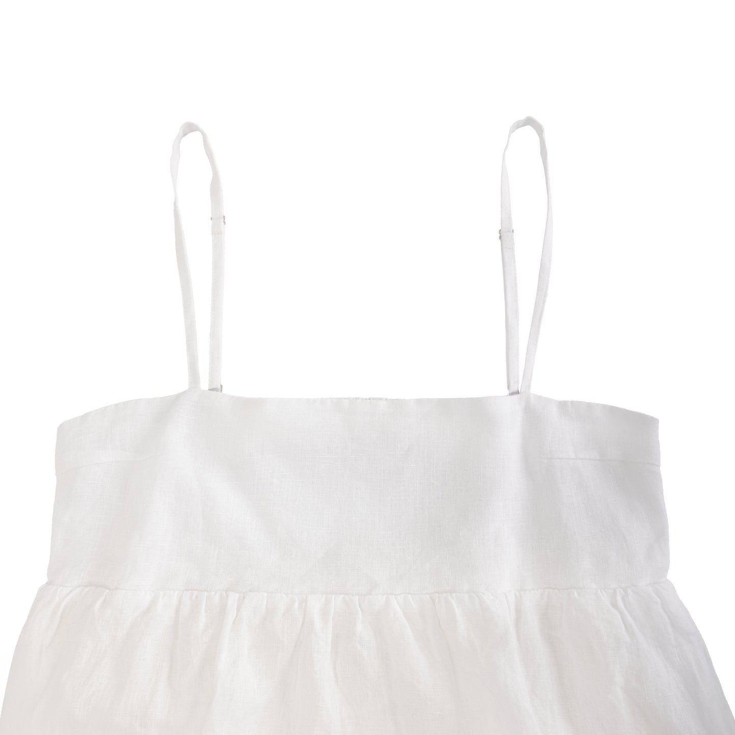 25159 Linen Mini Dress