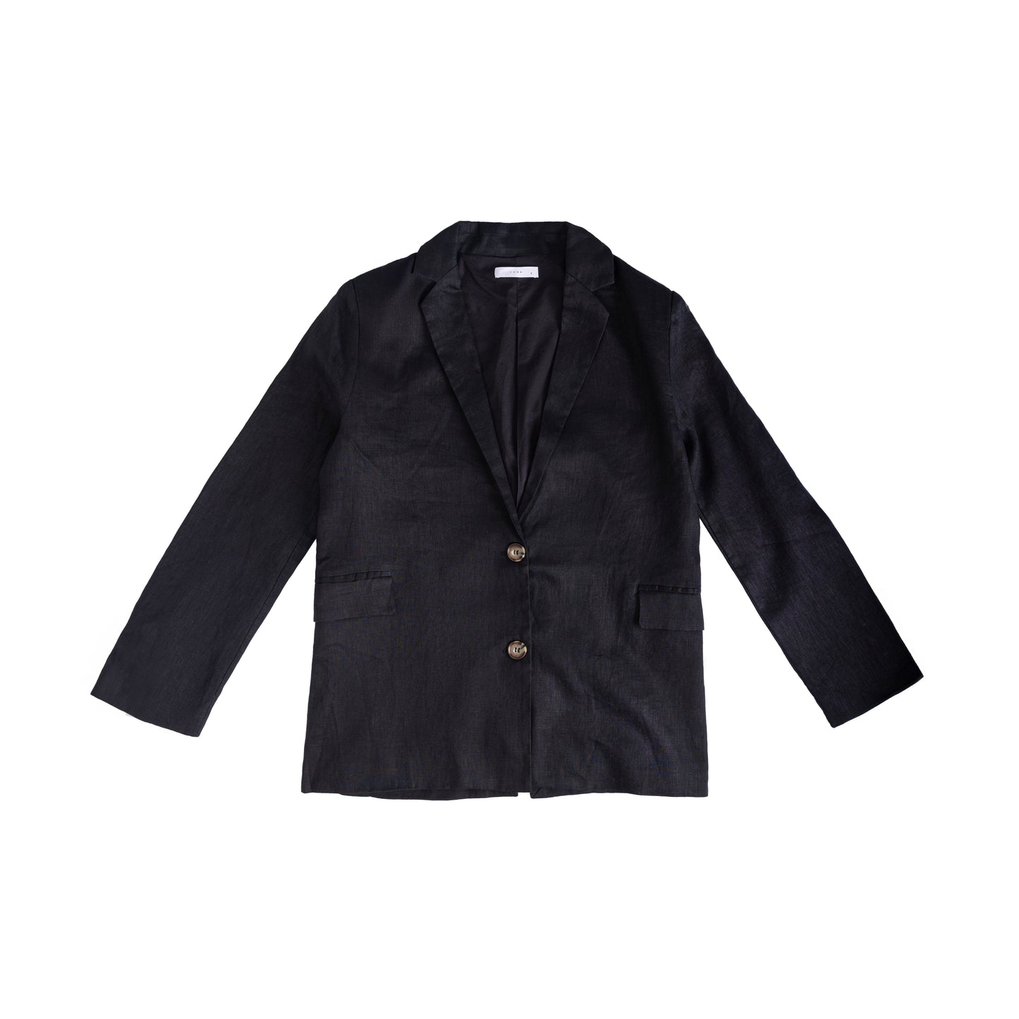 25174 Linen Blazer