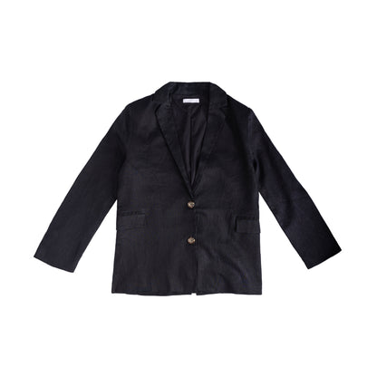 25174 Linen Blazer