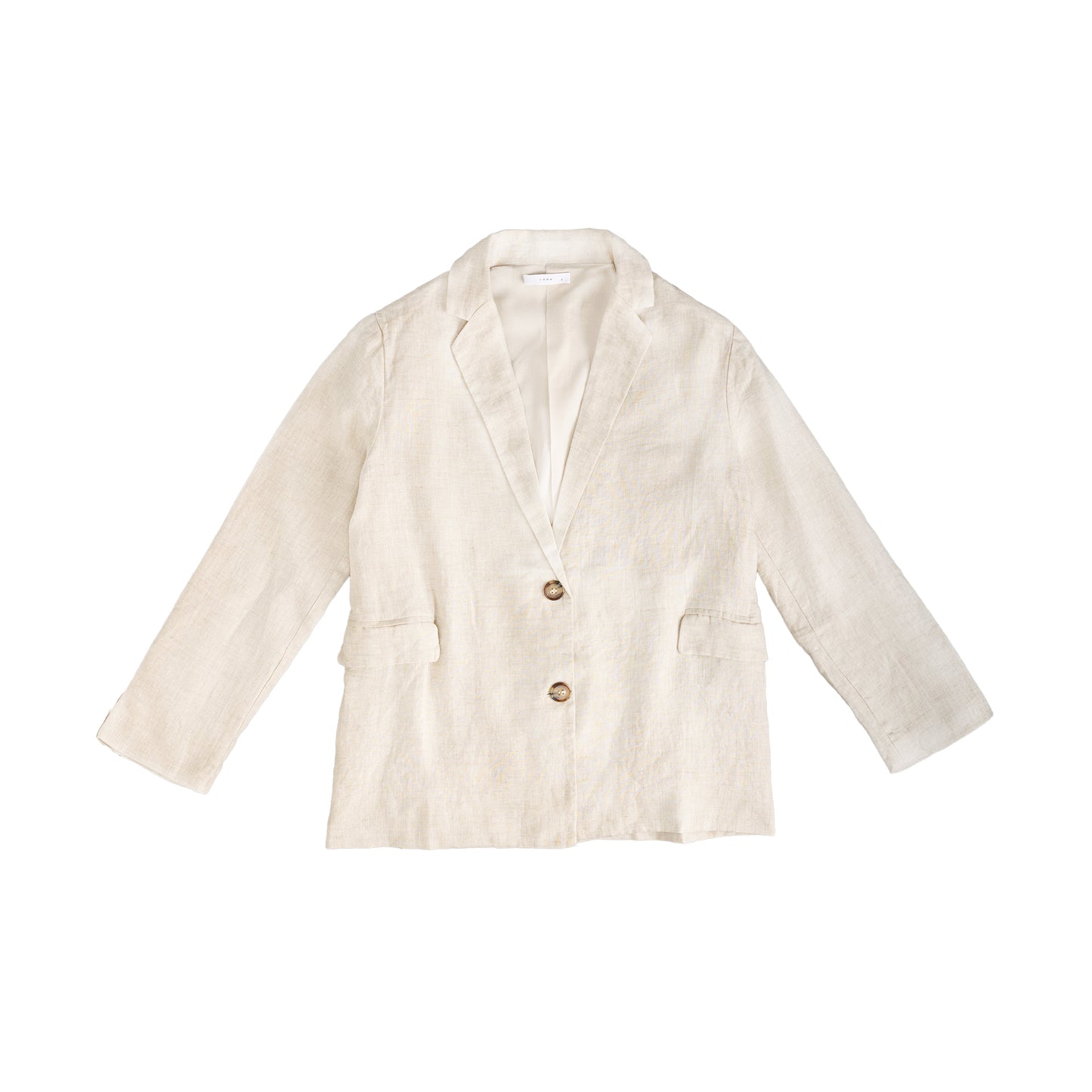 25174 Linen Blazer