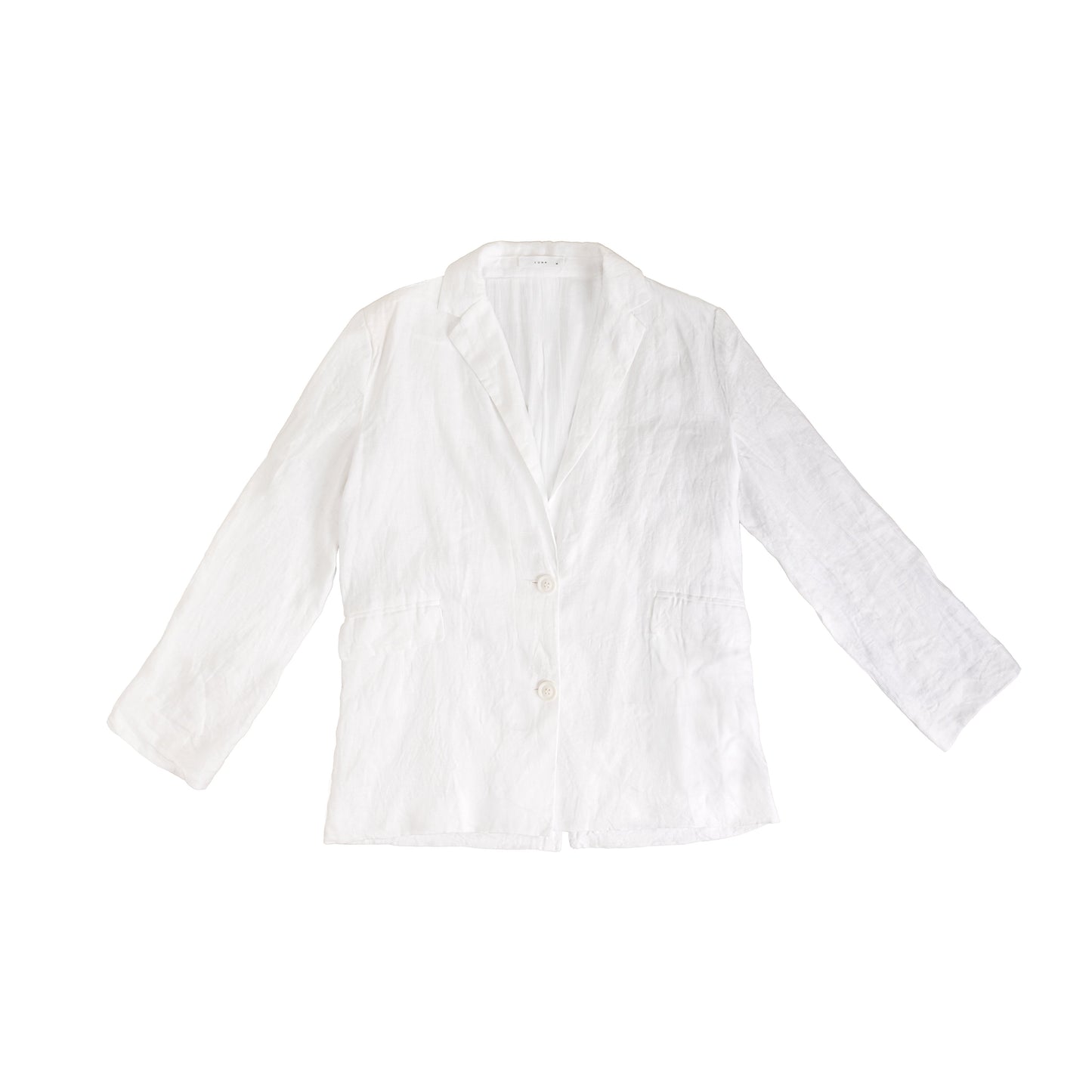25174 Linen Blazer
