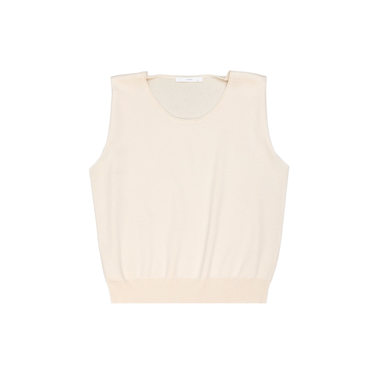 25185 Sweater Vest Top