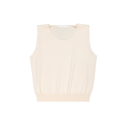 25185 Sweater Vest Top