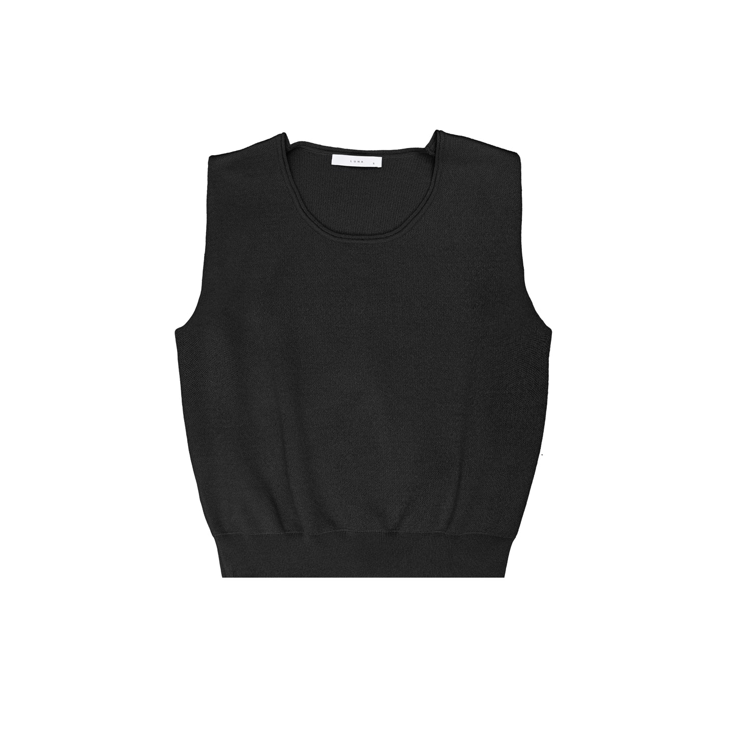 25185 Sweater Vest Top