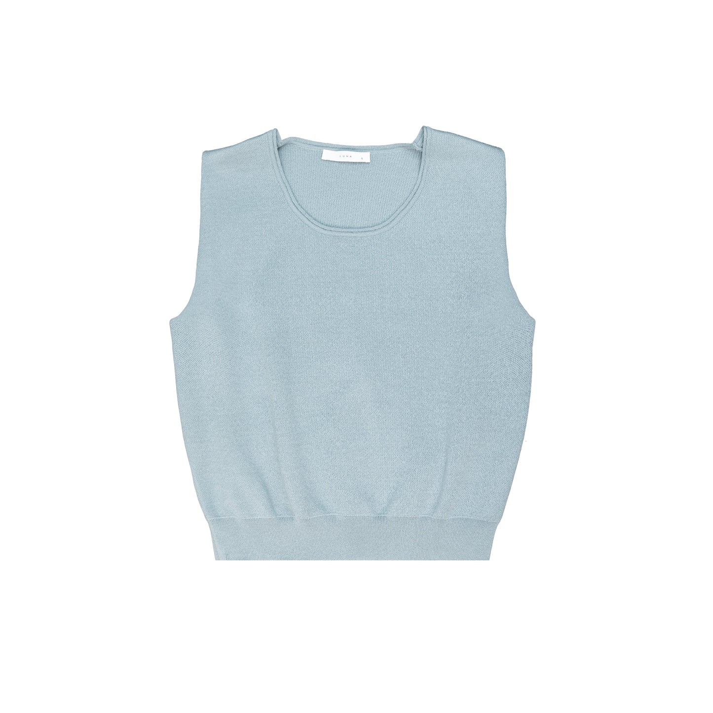 25185 Sweater Vest Top