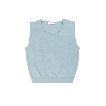 25185 Sweater Vest Top