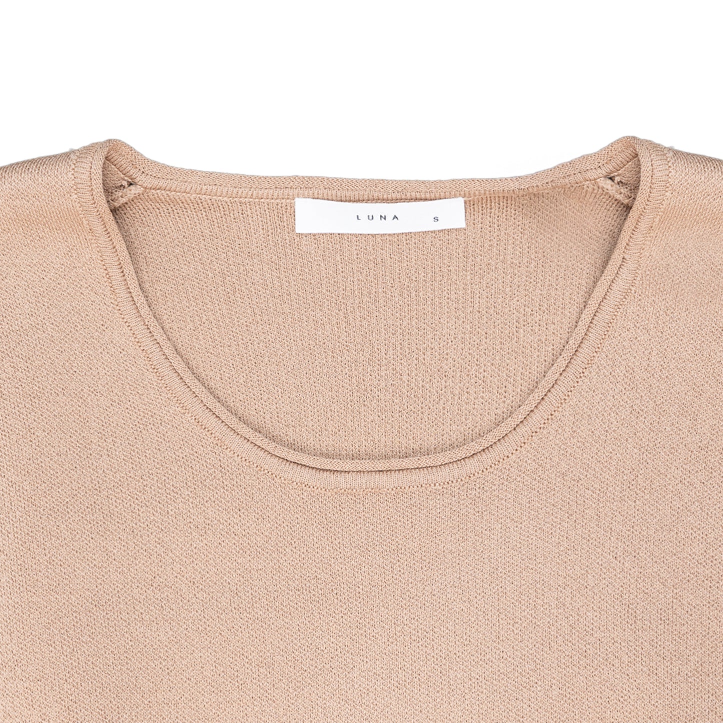 25185 Sweater Vest Top
