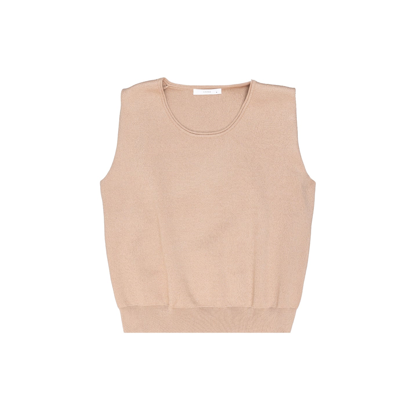 25185 Sweater Vest Top