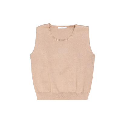 25185 Sweater Vest Top
