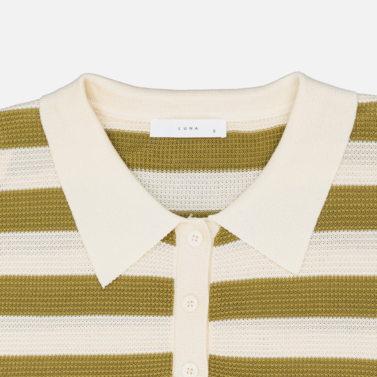 25186 Sweater Vest Top Striped