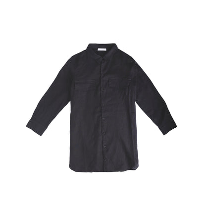 25194 Linen Shirt Long