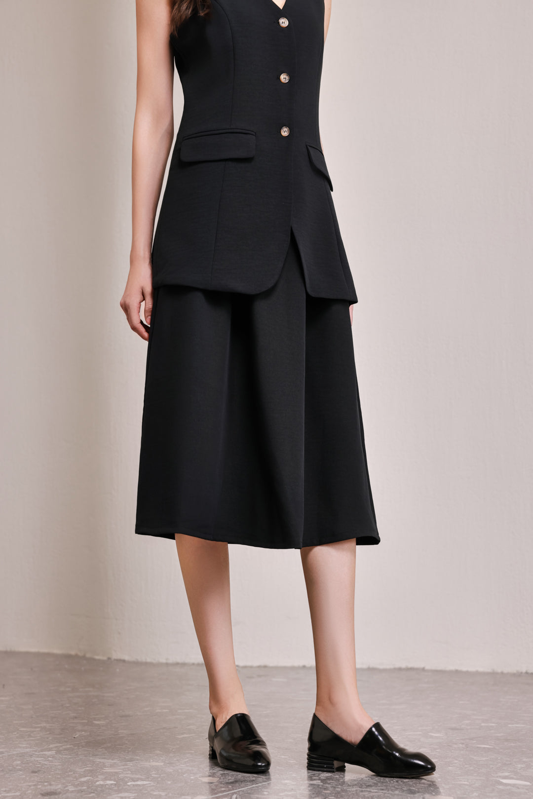 25203S Office Lady Skirt