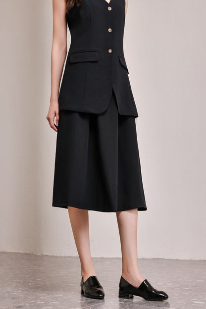 25203S Office Lady Skirt