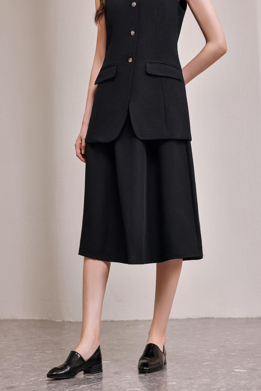 25203S Office Lady Skirt